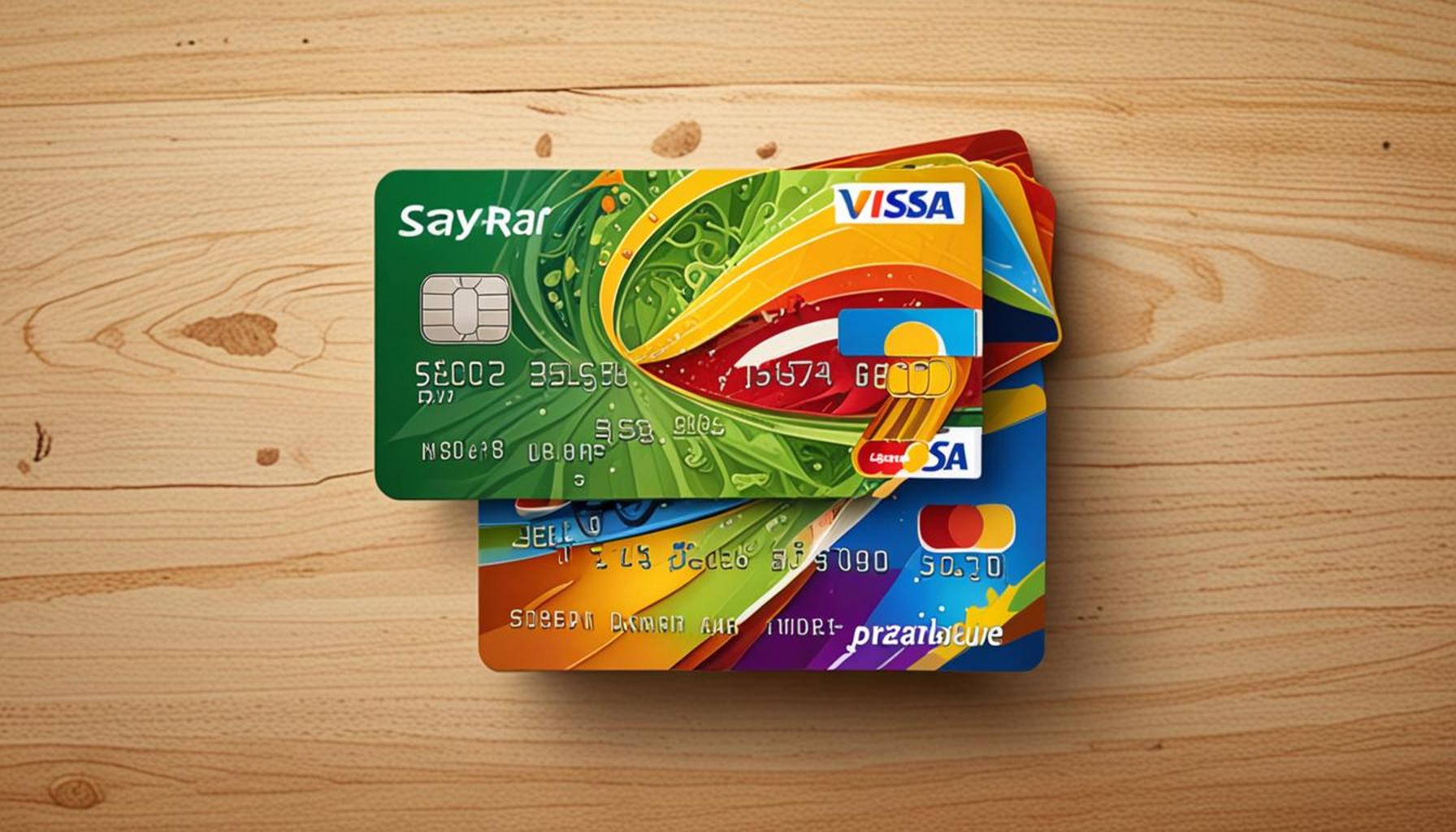 Kreditkarten und Nachhaltigkeit: Wie man ökologische Optionen auswählt