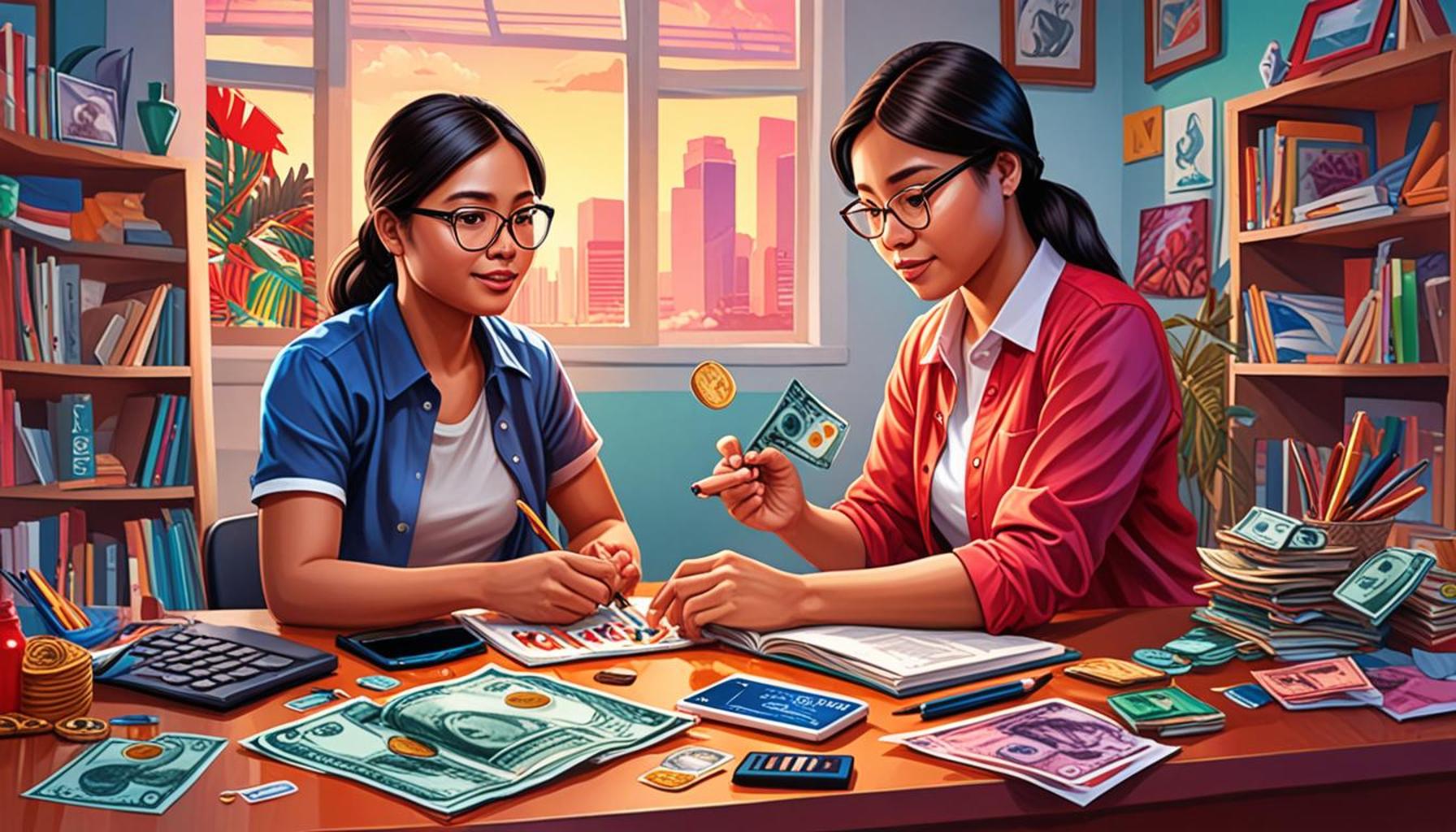 Ang Papel ng Edukasyong Pangkabuhayan sa Pagpapagaan ng Mga Personal na Panganib sa Pilipinas