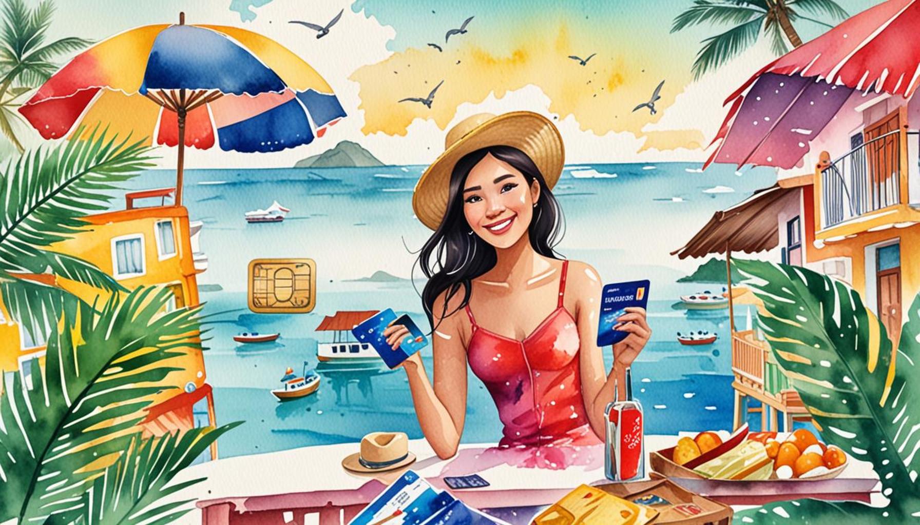 Paano Makakatulong ang mga Credit Card sa Paglalakbay at Turismo sa Pilipinas