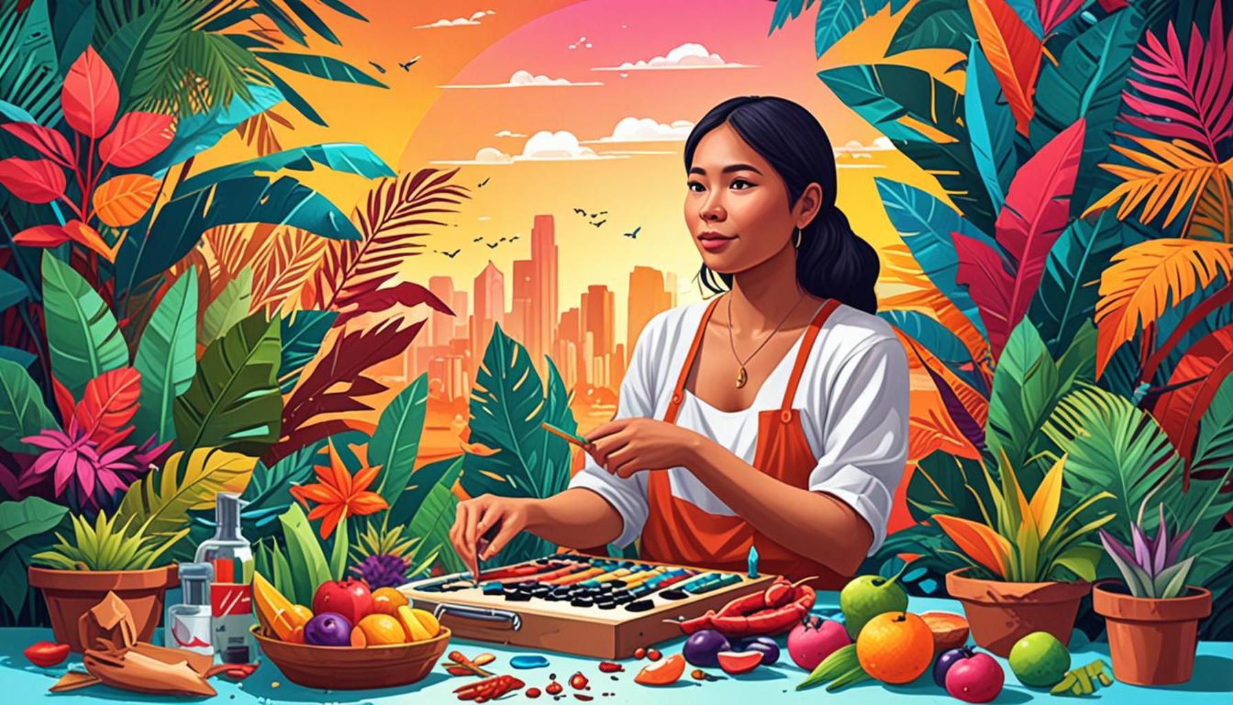 Paano Lumikha ng Isang Portpolyo ng Napapanatiling at Etikal na Diversipikasyon sa Pilipinas