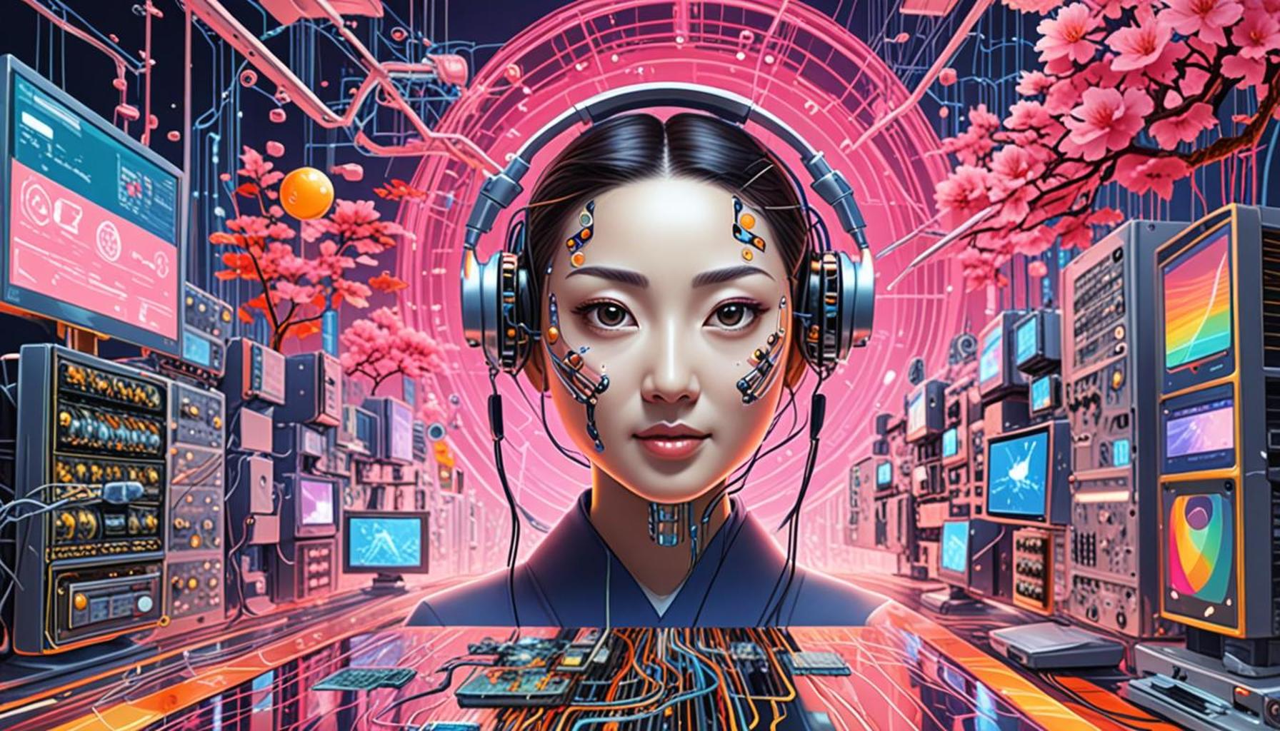 資産管理における技術の役割：日本市場における人工知能の影響