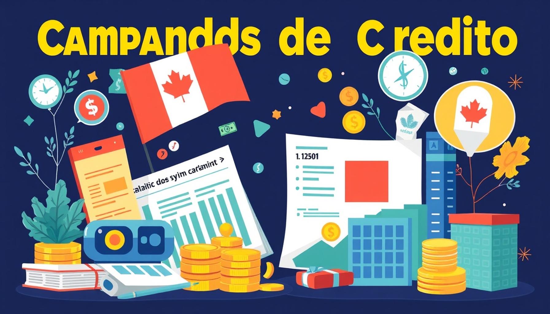 Comparing Credit Cards: Rates and Benefits from Different Canadian Financial Institutions