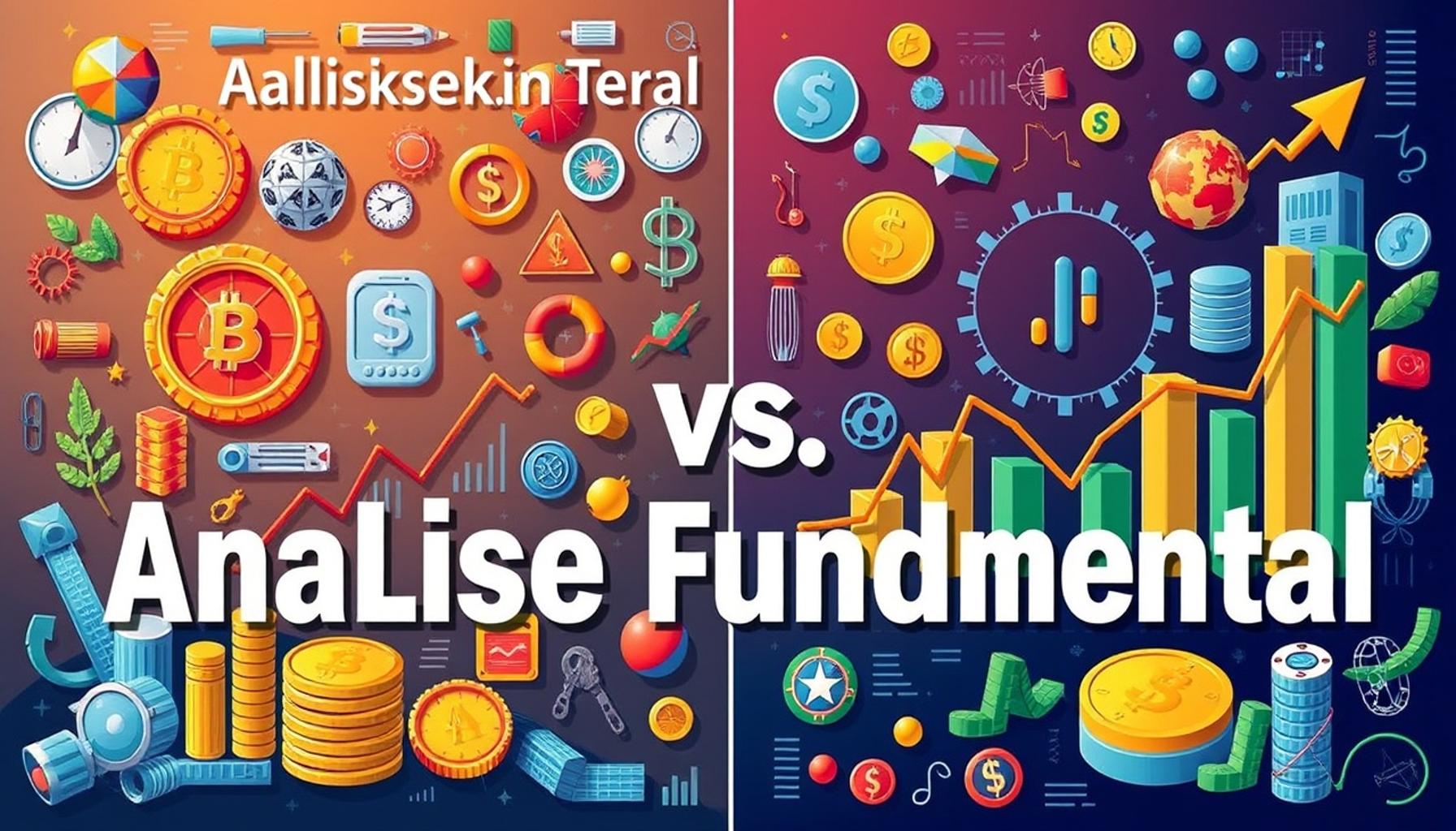 Technical Analysis vs. Fundamental Analysis: Which Approach to Follow for Investment Decisions?
