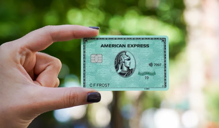 كيفية التقديم على بطاقة الائتمان American Express Green Card بنجاح