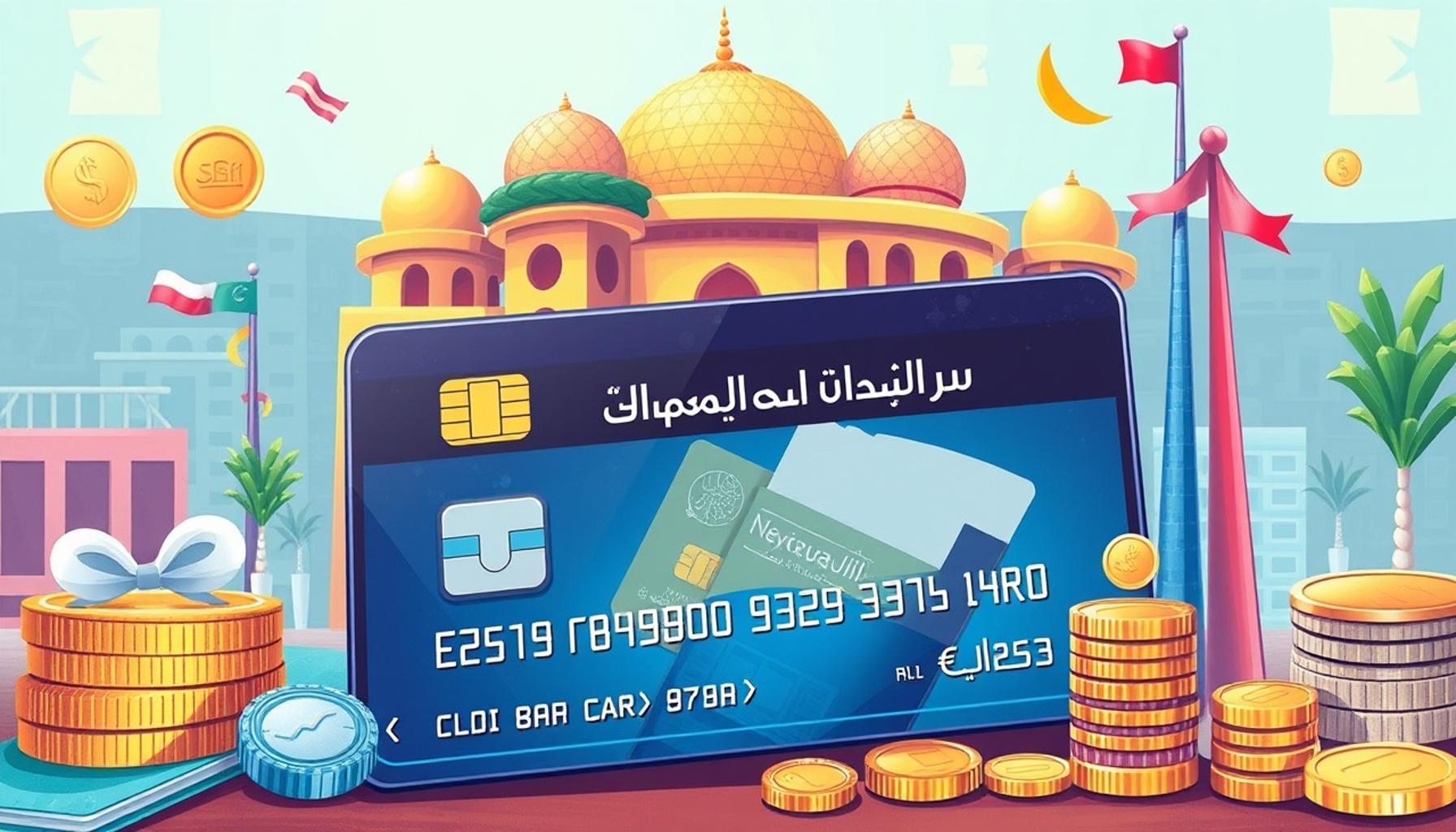 فوائد ومخاطر استخدام بطاقات الائتمان في المملكة العربية السعودية