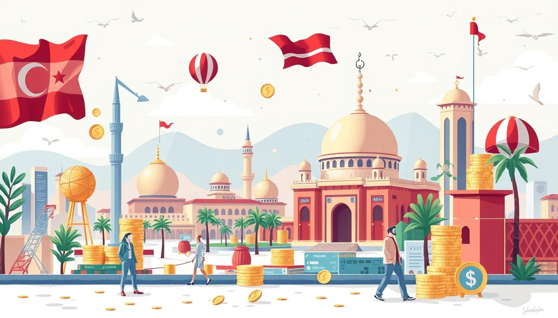 إدارة مخاطر العملات في الاستثمارات الأجنبية في المملكة العربية السعودية