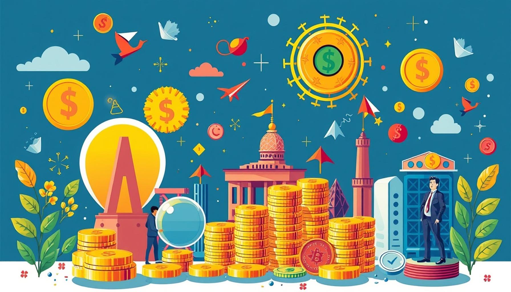 استراتيجيات الاستثمار للمهنيين السعوديين الشباب: بناء مستقبل مالي قوي