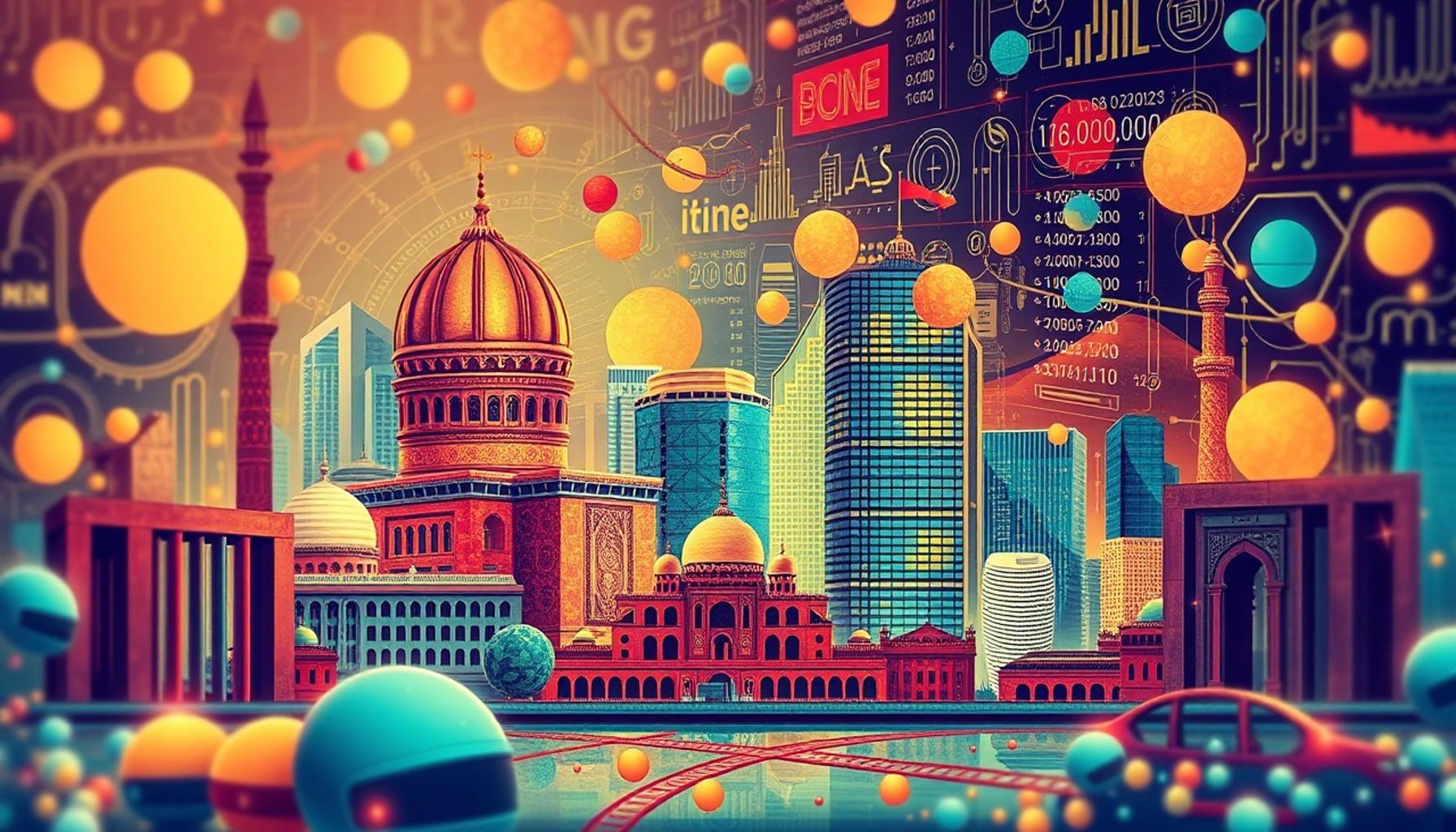 أثر الذكاء الاصطناعي على إدارة المخاطر المالية في المملكة العربية السعودية