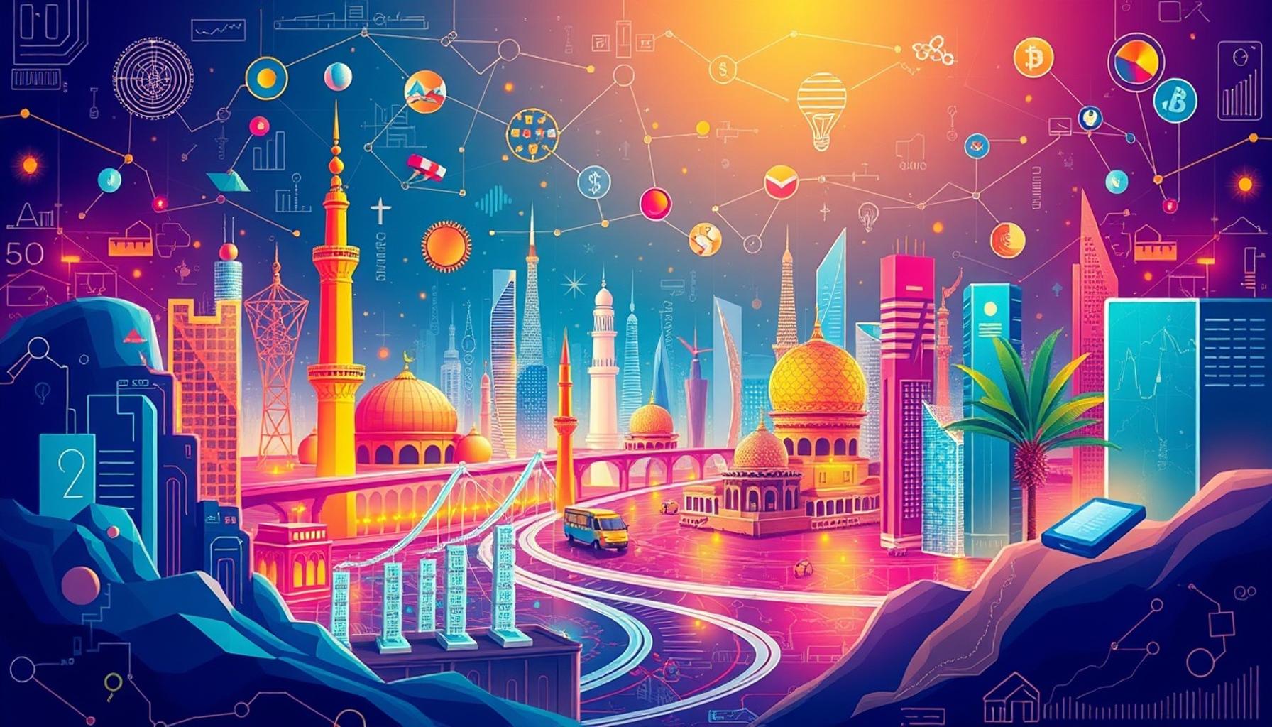 الاستثمار في التكنولوجيا المالية: تحويل المشهد المالي في المملكة العربية السعودية من خلال التكنولوجيا الذكية