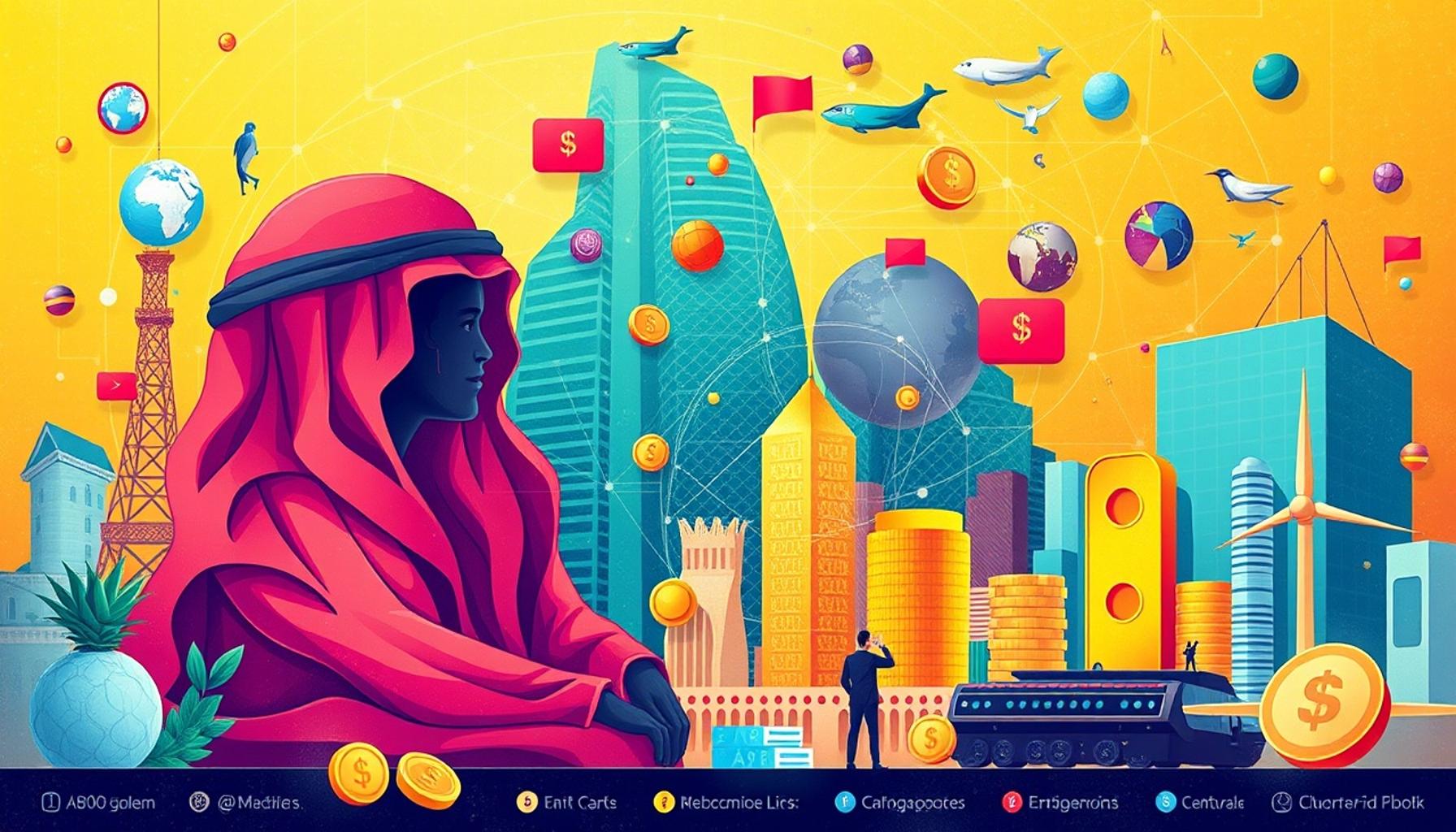 كيفية ثورة البيانات الضخمة في الاستثمار في الأسهم في السعودية