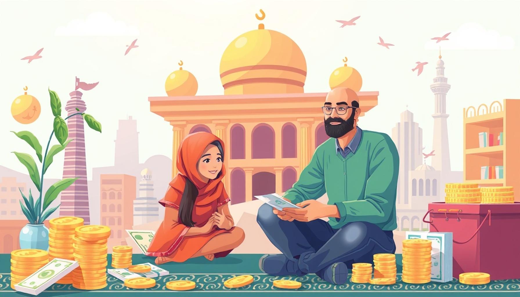 كيفية إنشاء ميزانية شهرية فعالة للأسر في المملكة العربية السعودية