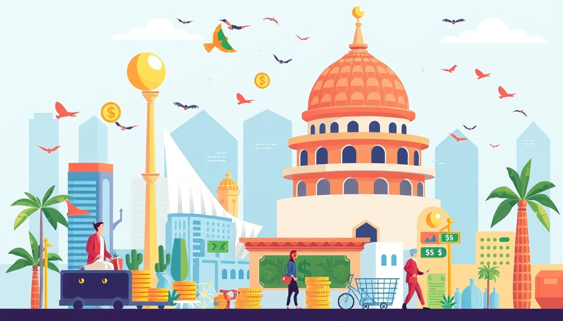 بطاقات ائتمان للمت expatriates في المملكة العربية السعودية: خيارات ونصائح أساسية