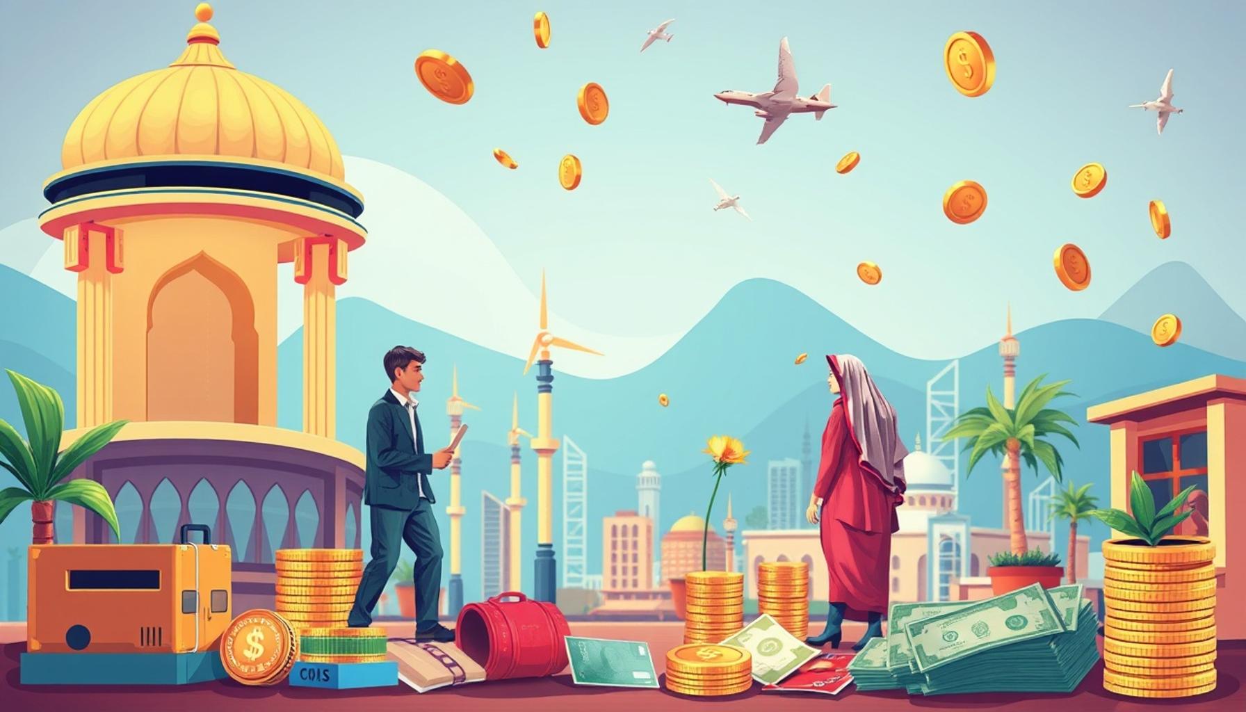 بطاقات الائتمان للمغتربين في المملكة العربية السعودية: ما تحتاج لمعرفته