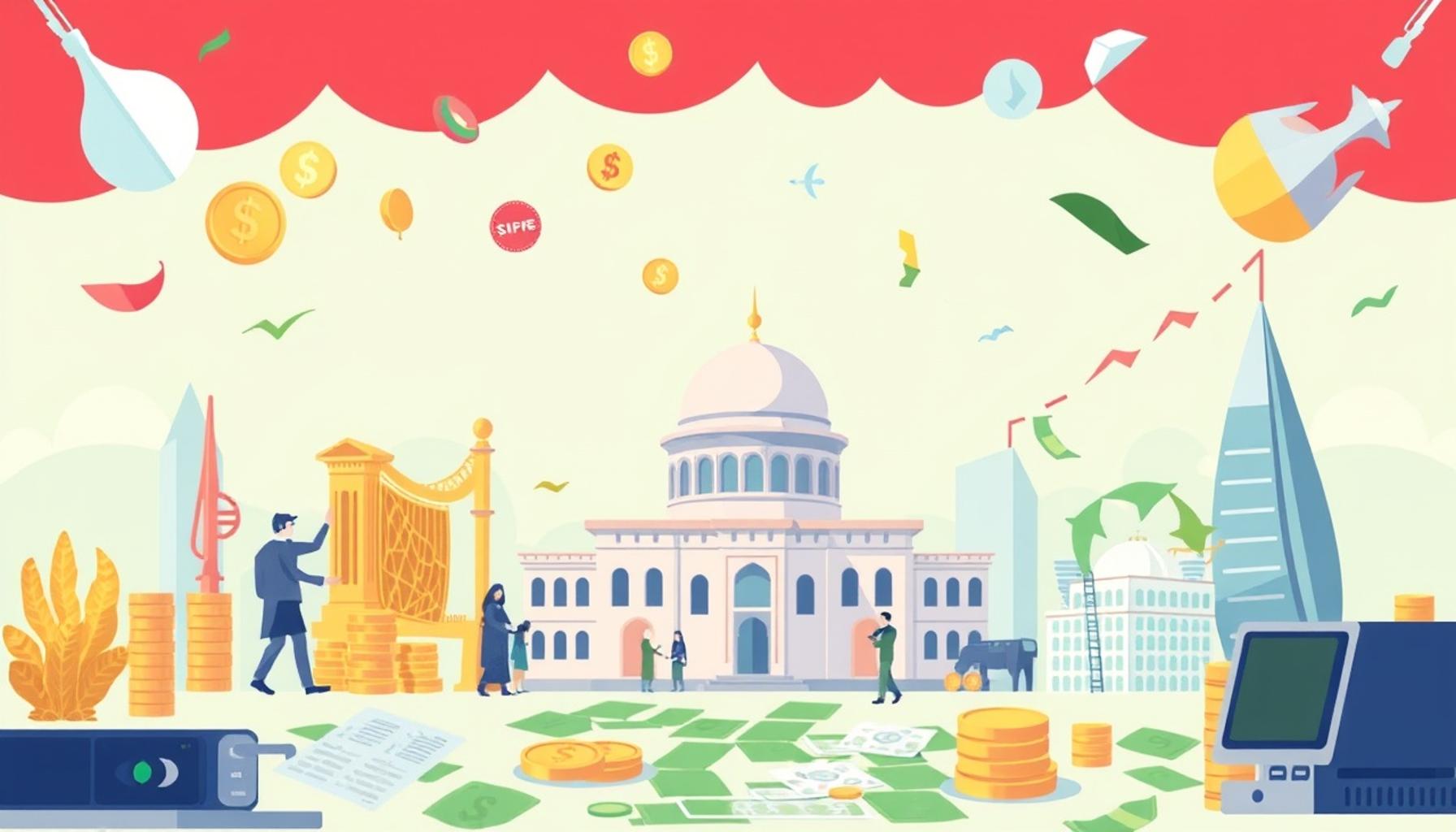 دور التخطيط المالي في التقاعد للسعوديين