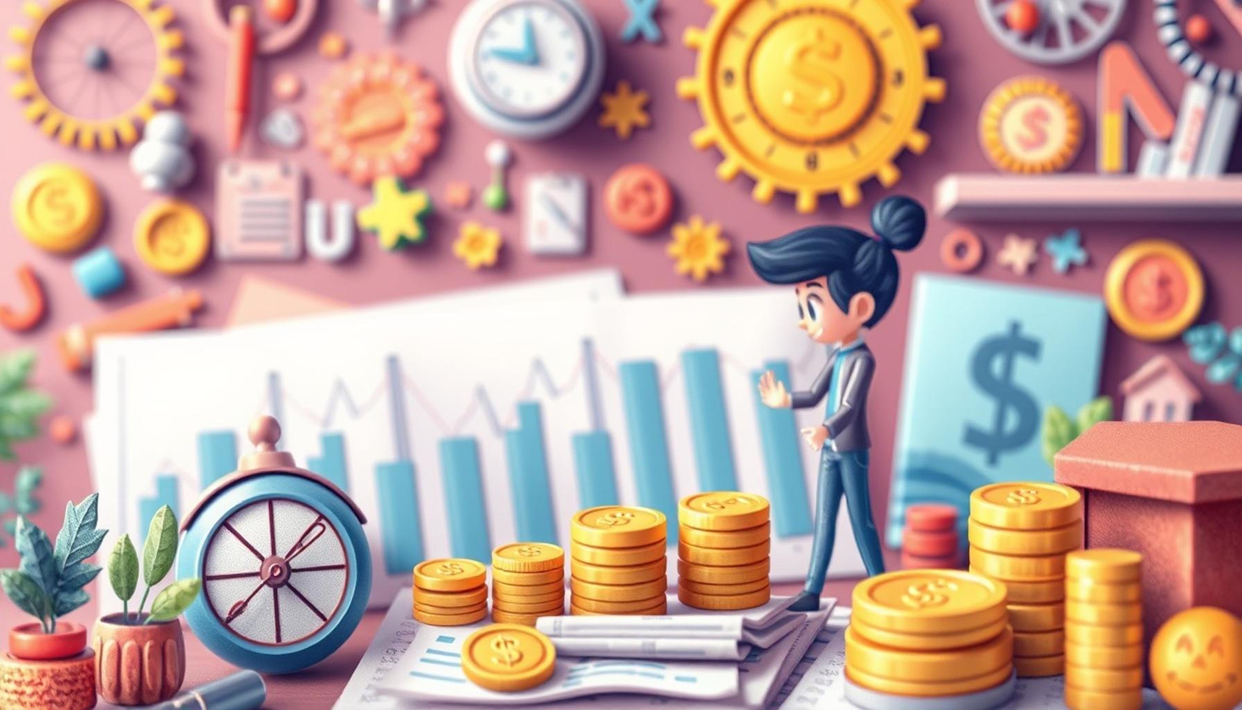 نصائح للتخطيط المالي في أوقات عدم اليقين الاقتصادي