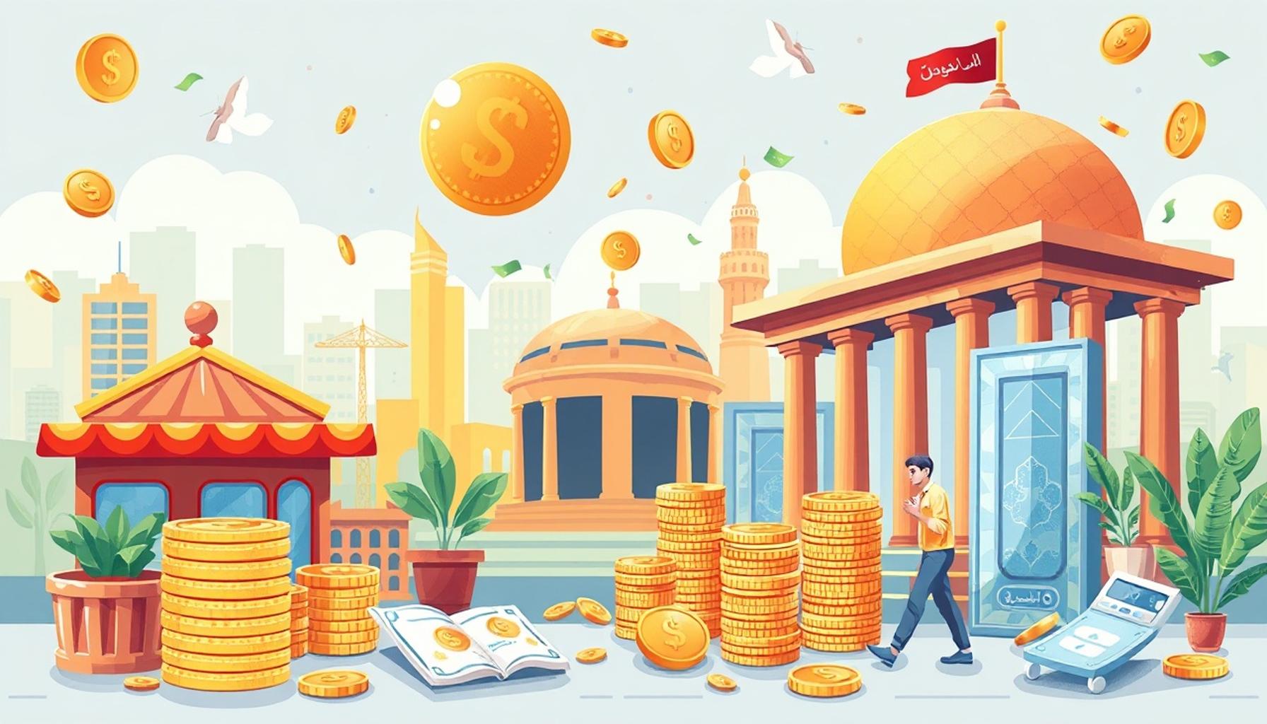 كيف تتكيف مع ميزانيتك الشهرية مع تقلبات تكلفة المعيشة في المملكة العربية السعودية