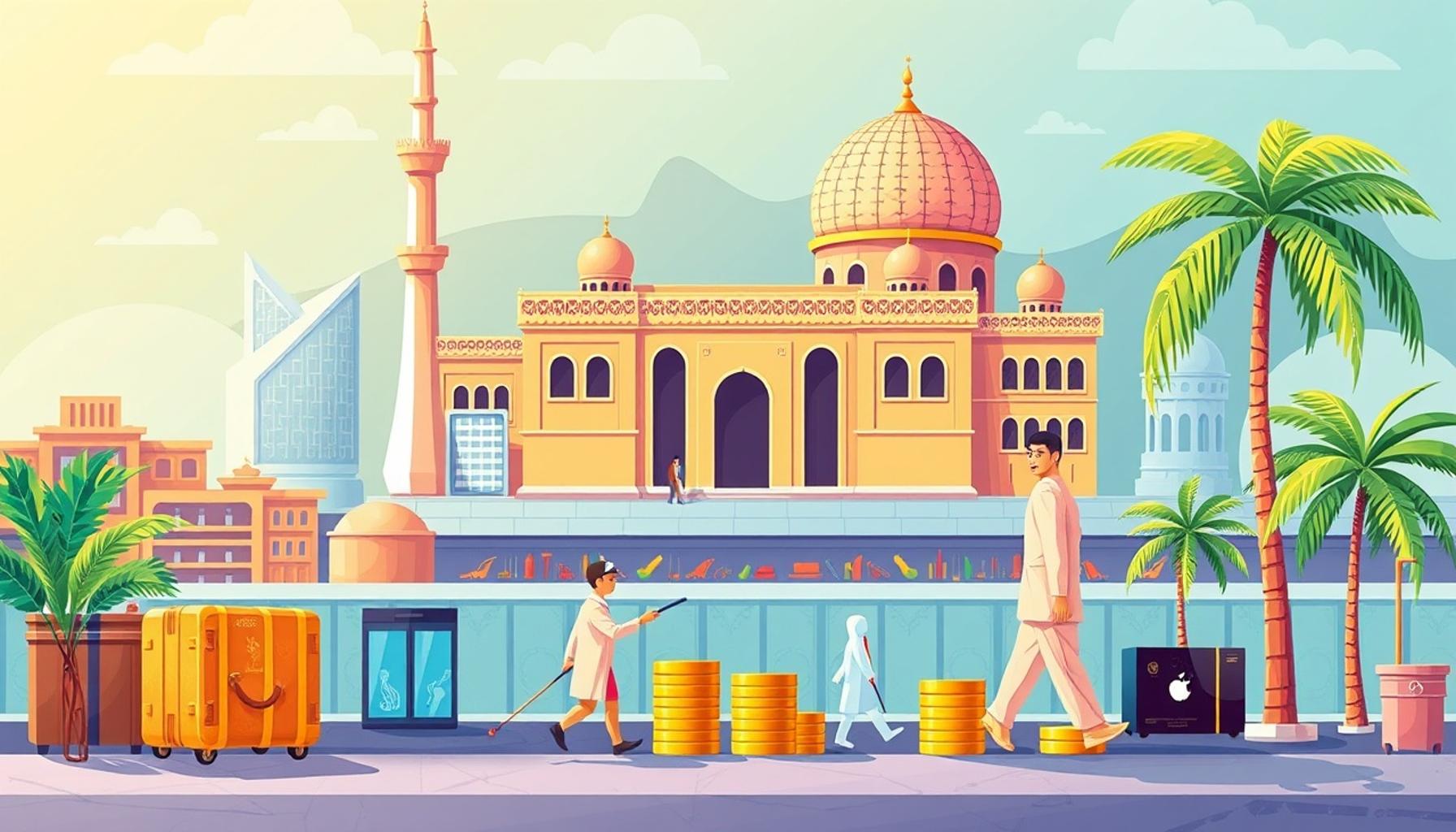 أفضل بطاقات الائتمان للرحلات الدولية من السعودية