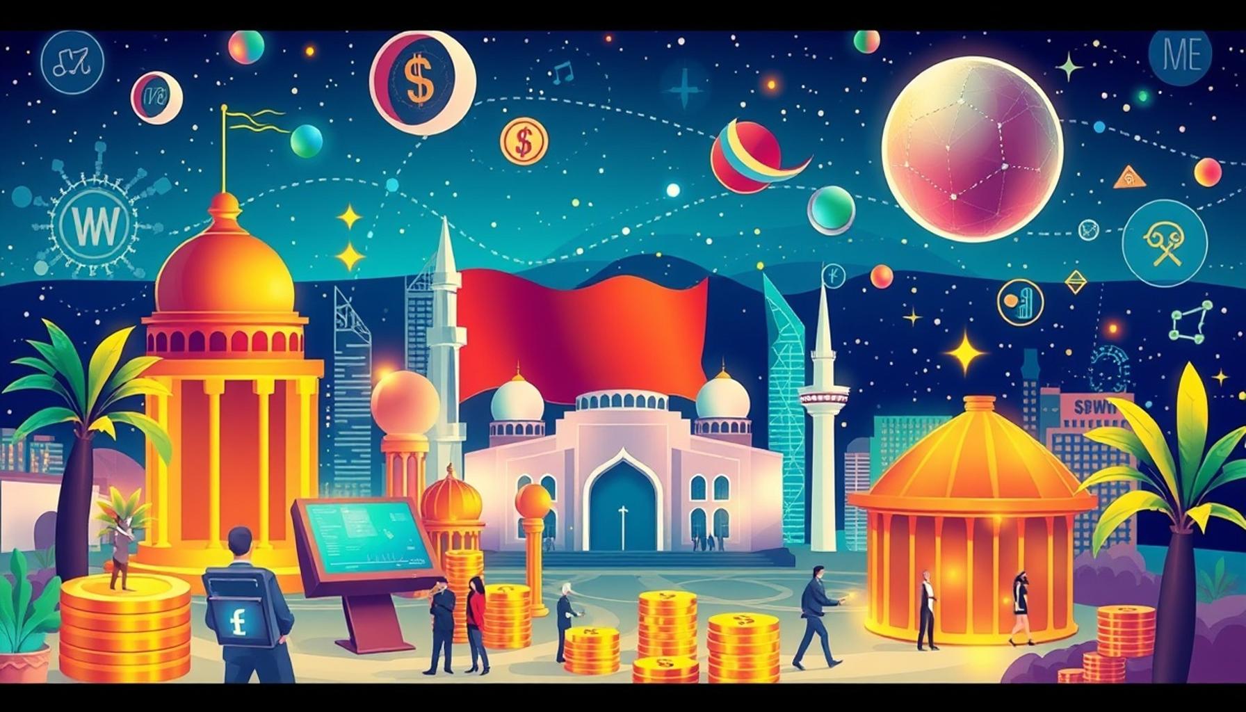 مستقبل الاستثمار في التكنولوجيا المالية والابتكار التكنولوجي في المملكة العربية السعودية