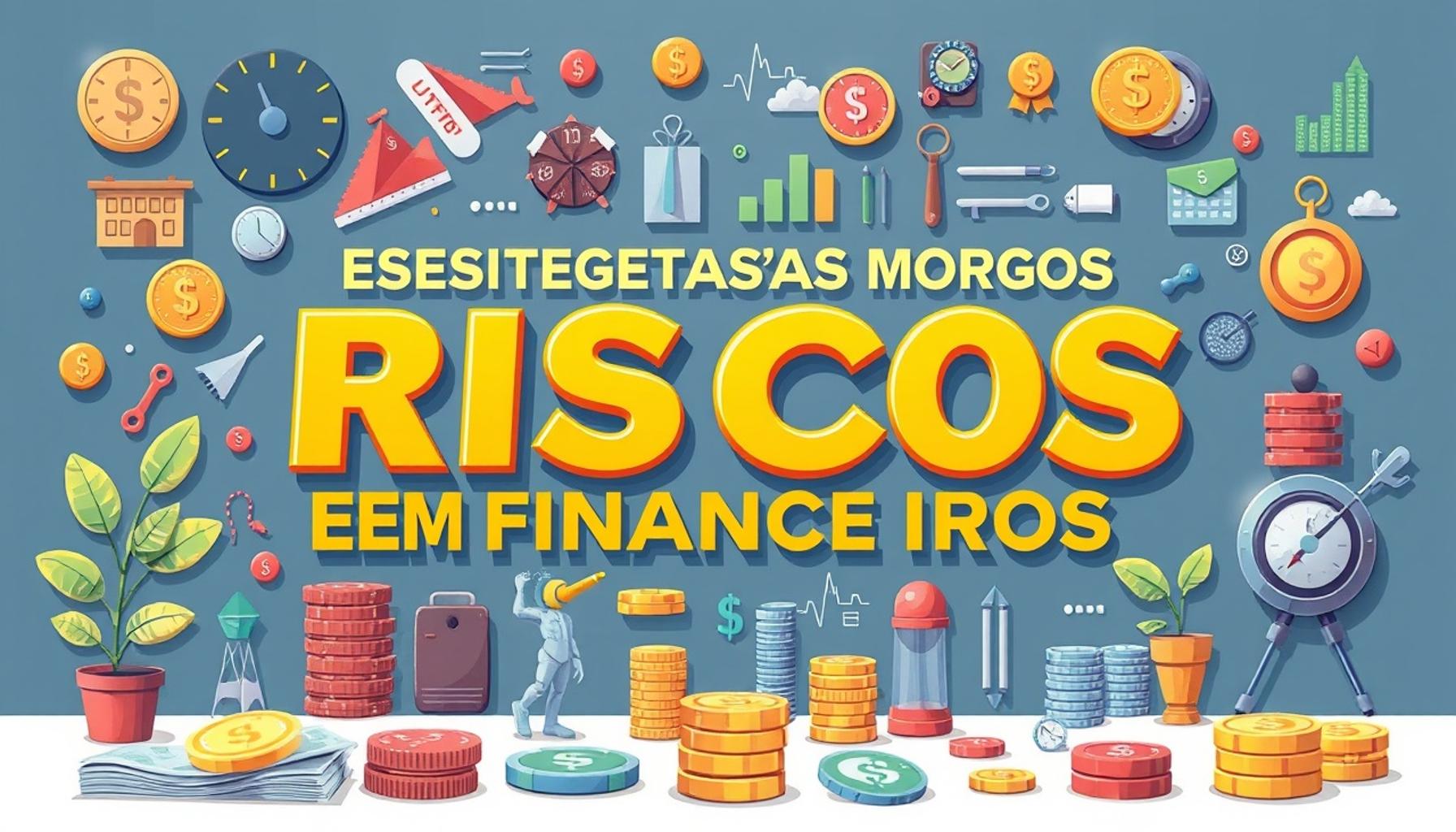 استراتيجيات لتخفيف المخاطر المالية في الشركات الناشئة السعودية