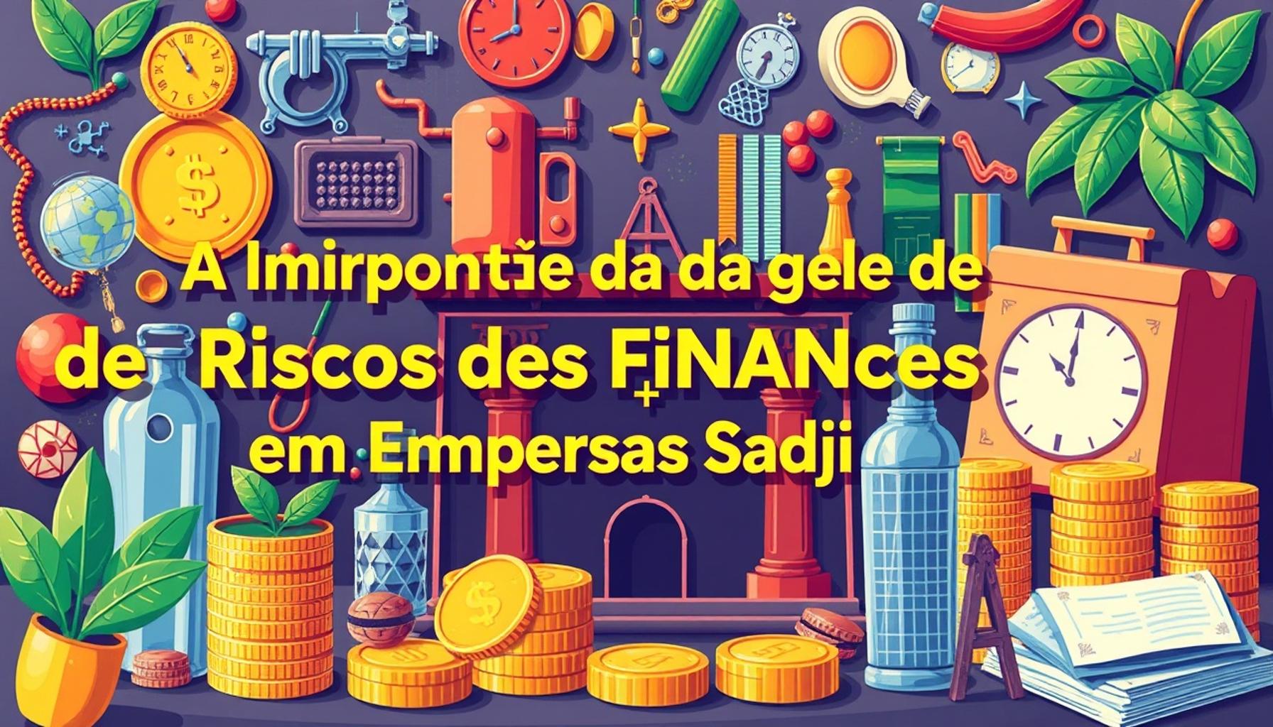 أهمية إدارة المخاطر المالية في الشركات السعودية