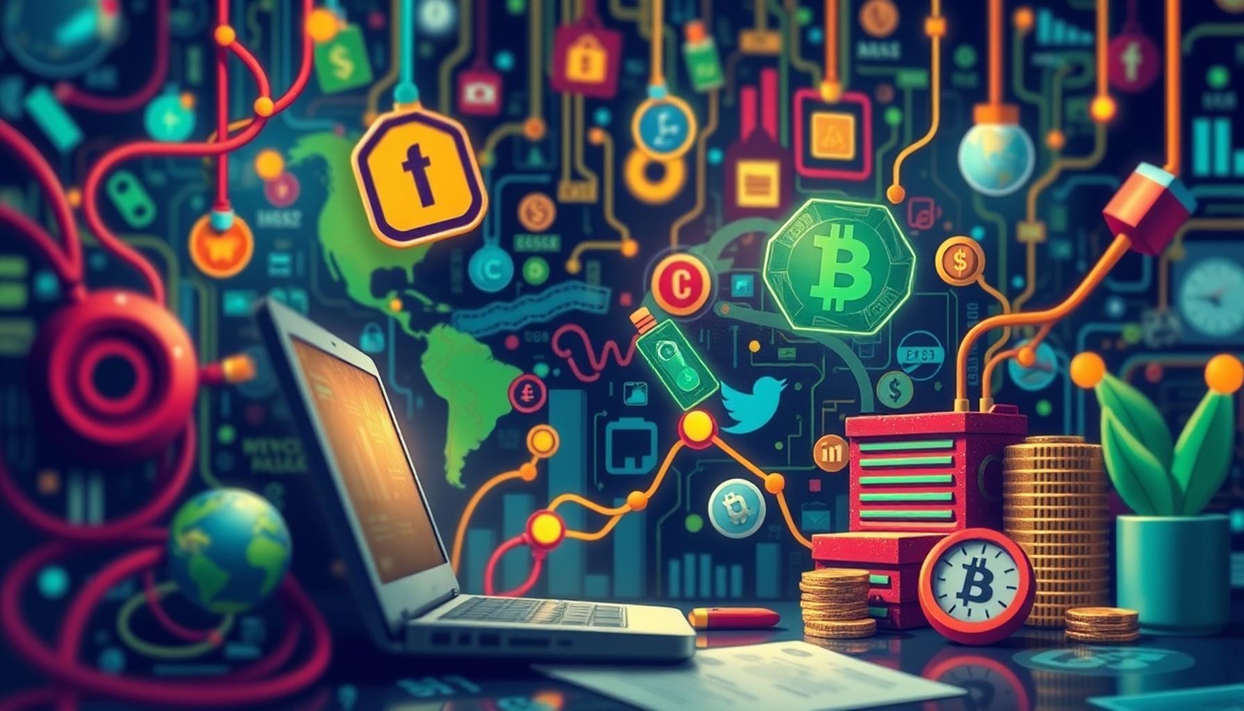 Cybersecurity in a Connected World: The New Frontier of Data Protection