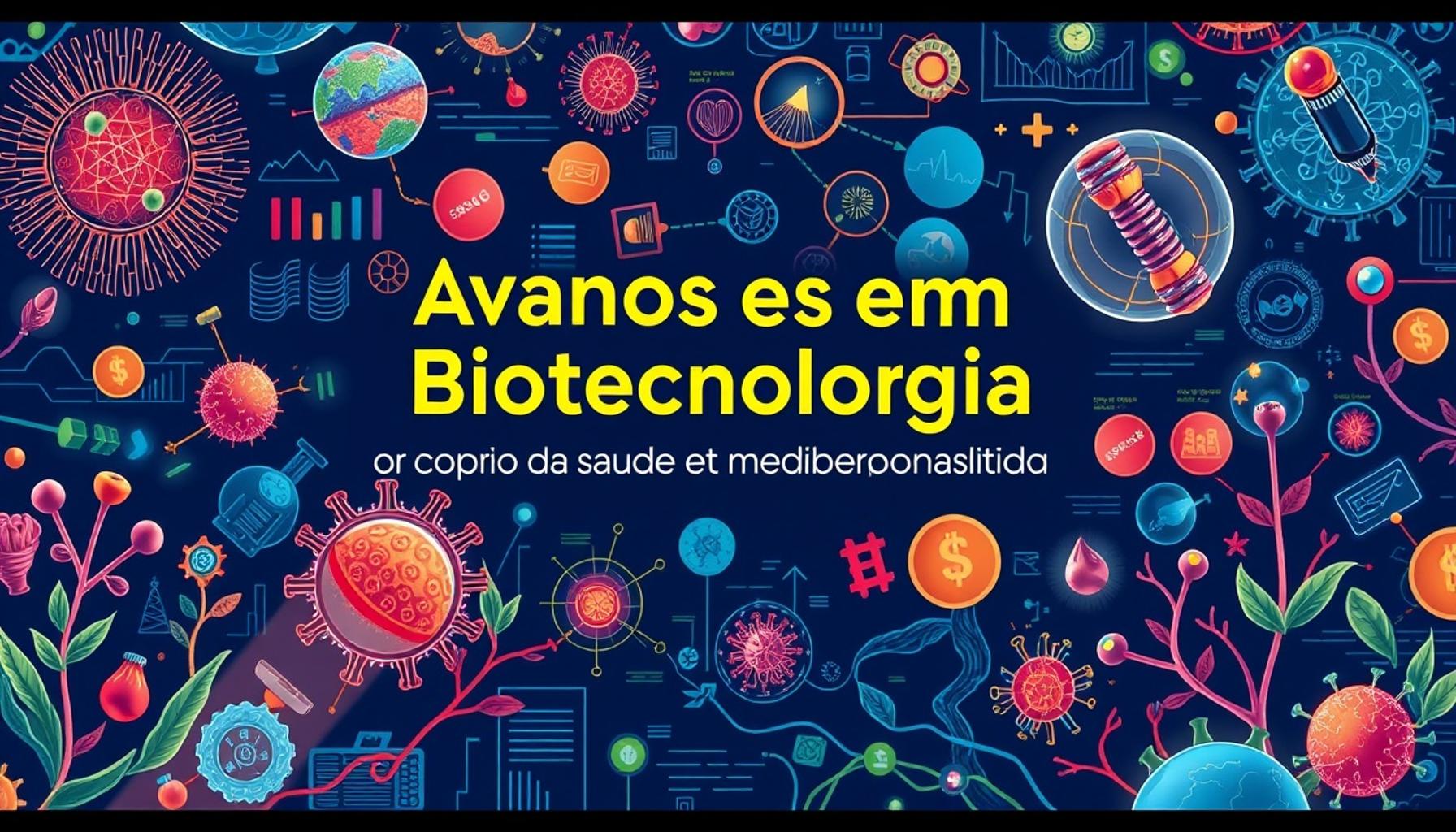 Advances in Biotechnology: The Future of Health and Personalized Medicine